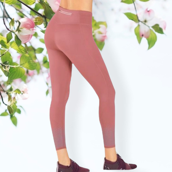 Fabletics Mid-Rise Ultracool Leggings Size Large - Picture 2 of 8